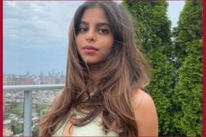 Suhana Khan shares glimpse of home life featuring little brother AbRam