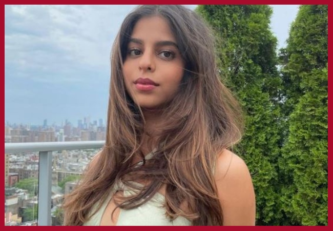 Suhana Khan shares glimpse of home life featuring little brother AbRam
