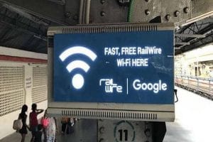 Indian Railways commissions Wi-Fi facility at 6,000th station
