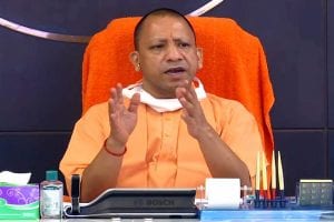 Opposition trying to defame India: CM Yogi tears into Cong over Pegasus snooping row