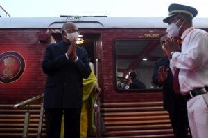 President Kovind to visit Ayodhya by train on Aug 29