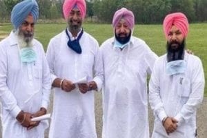 3 AAP legislators join Congress in Punjab, in presence of Captain Amarinder Singh