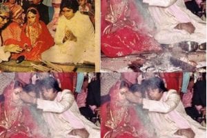 On 48th Wedding Anniversary; Check out unseen Pics of Amitabh Bachchan with Jaya Bachchan