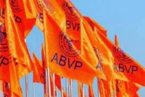 ABVP submits memorandum to UGC Chairman over admissions in new session & other subjects