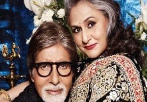 Big B wishes wife Jaya on 48th anniversary, shares throwback pic; Bhumi calls them ‘Legends’