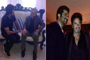 Anil Kapoor shares throwback pic with ‘greatest actors’ Robert De Niro, Al Pacino