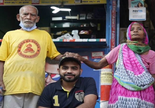 Kanta Prasad’s suicide bid: When Baba ka Dhaba owner’s apology to YouTuber found no favour with netizens