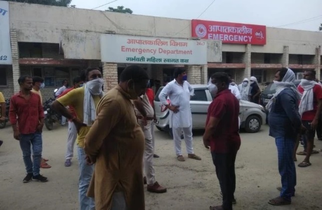 Farmers stir turns ‘murderous’: Man set on fire, dies; family alleges 4 accused part of protest