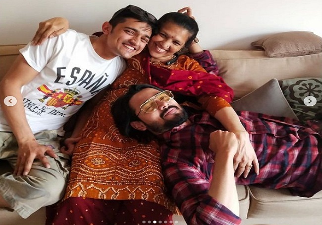 YouTube star Bhuvan Bam’s poignant note on losing ‘both lifelines’, Bollywood celebs react