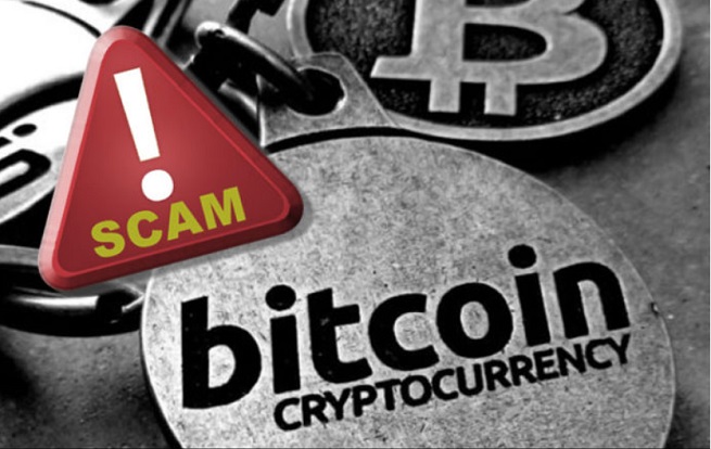 Bitcoin - scam