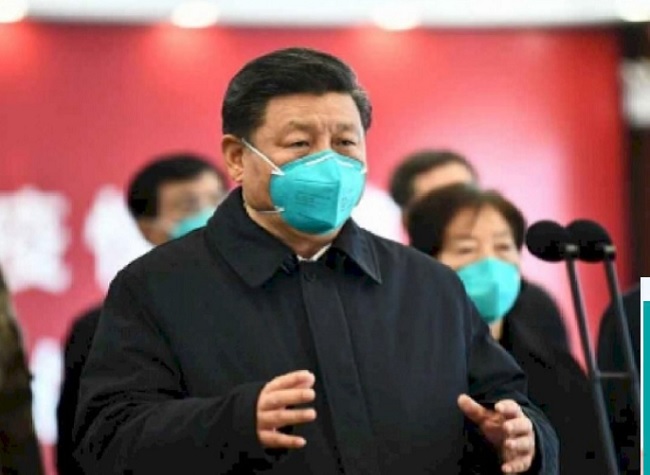 China - Xi Jinping