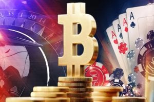 Crypto takes up a quarter of global betting transactions