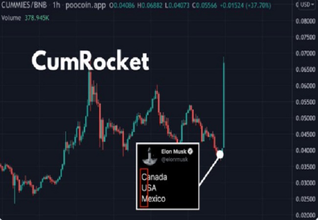 buy cum rocket crypto