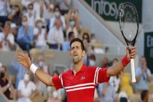 French Open 2021: Novak Djokovic defeats Tsitsipas in five-set marathon, wins French Open for second time