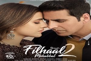 Filhaal 2 Mohabbat teaser release: Akshay Kumar unveils new poster of his upcoming music video