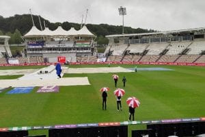 India Vs New Zealand WTC final: Rain washes out first session on Day 1 in Southampton