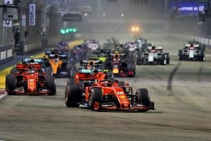 COVID-19: Singapore Grand Prix cancelled due to ‘safety and logistic concerns’