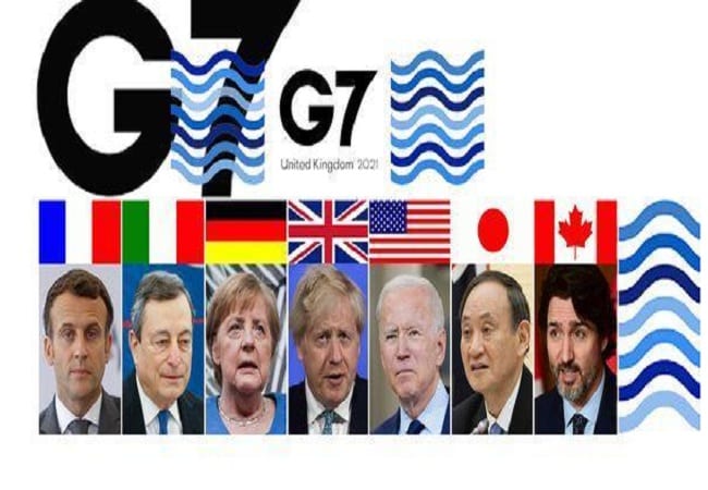 G-7 countries