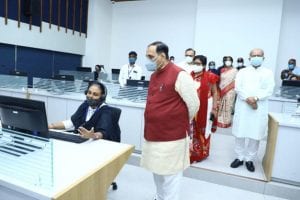‘Command & Control Centre 2.0’ inaugurated in Gujarat, will monitor activities of 54,000 schools covering 3 lakh teachers