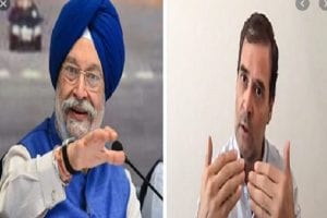 Is he trolling own govt in Punjab?: Minister jabs Rahul for questioning revised vaccination policy