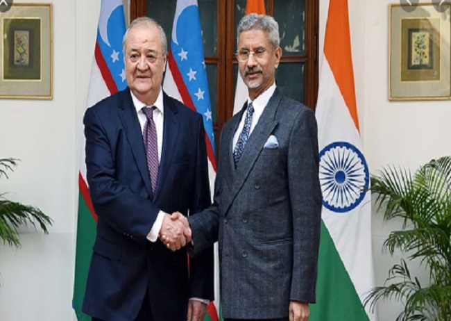India-Uzbekistan ---