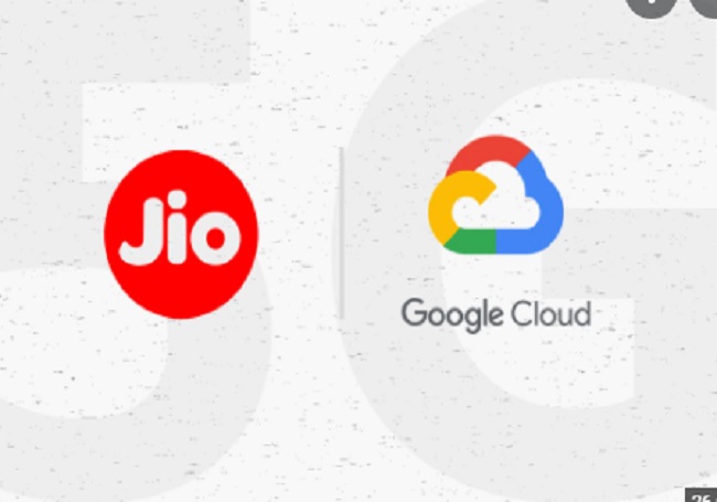 Jio and Google Cloud to collaborate on 5G technology to enable billion Indians access superior connectivity
