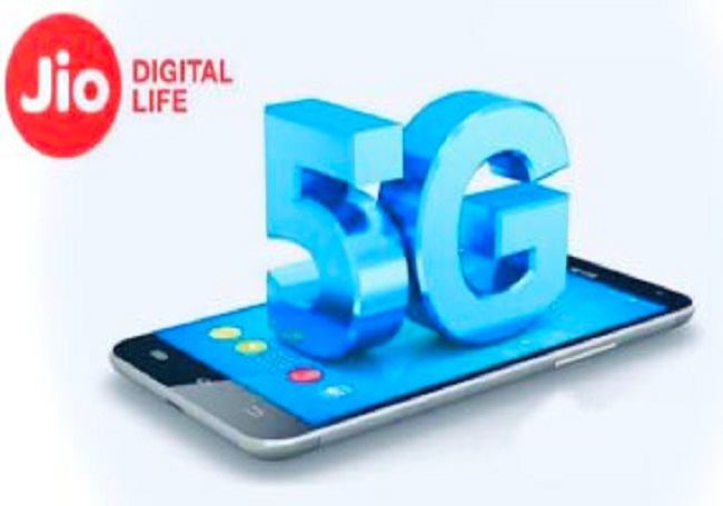 Jio Phone Next - 5G