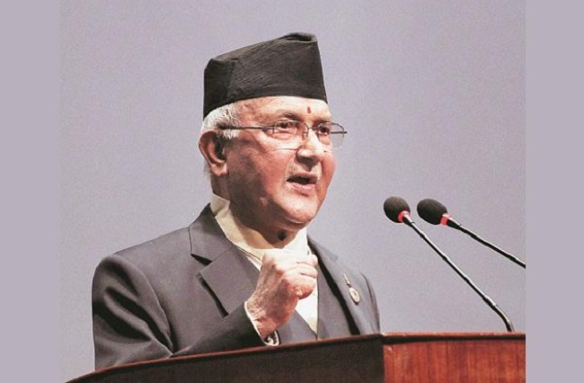 Political turmoil worsens in Nepal: Lawmaker threatens to kill caretaker PM KP Oli