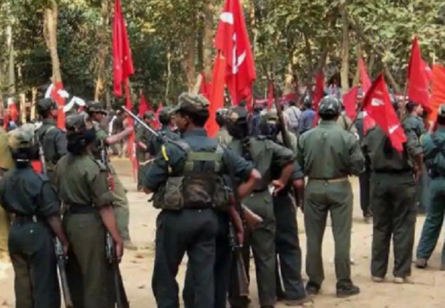 Maoists - Left Wing