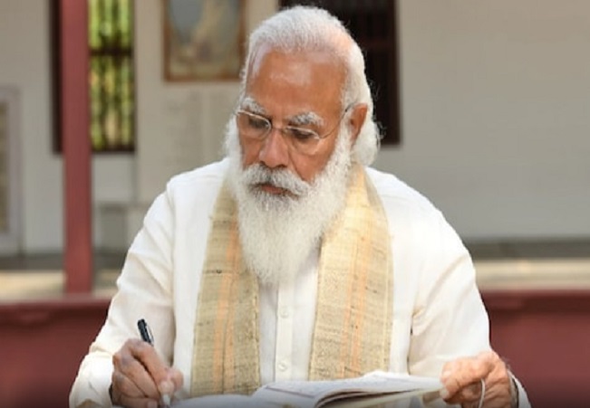 PM Modi shares blog on reforms and policy-making: Read here