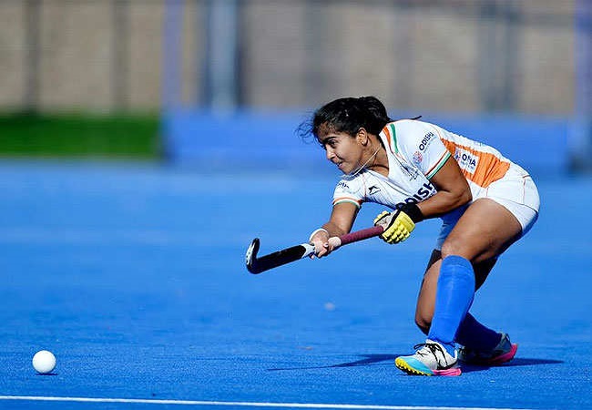Neha Goyal’s incredible journey from cycle factory to Indian hockey squad for Tokyo Olympics