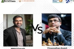 Zerodha founder Nikhil Kamath cheated Vishwanathan Anand in chess match: Here is how it all unfolded