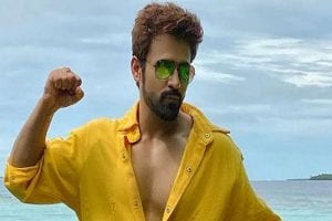 Naagin actor Pearl V Puri arrested for ‘raping’ minor, sent to 14-days judicial custody