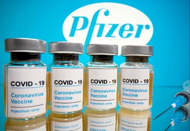 Pfizer, BioNTech seek emergency authorization for COVID-19 vaccine for kids under 5 years of age