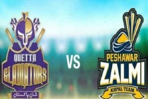 PSL 2021: Quetta Gladiators vs Peshawar Zalmi; Fantasy picks, who will tonight’s match?