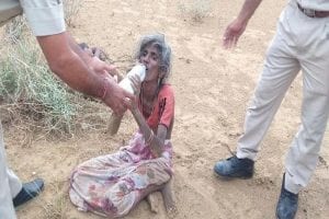 5-year-old girl dies of thirst while walking in Rajasthan’s deserts, Gehlot govt faces heat