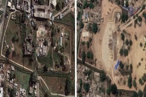 Ram Temple construction work in Ayodhya moves at fast pace; See satellite pics