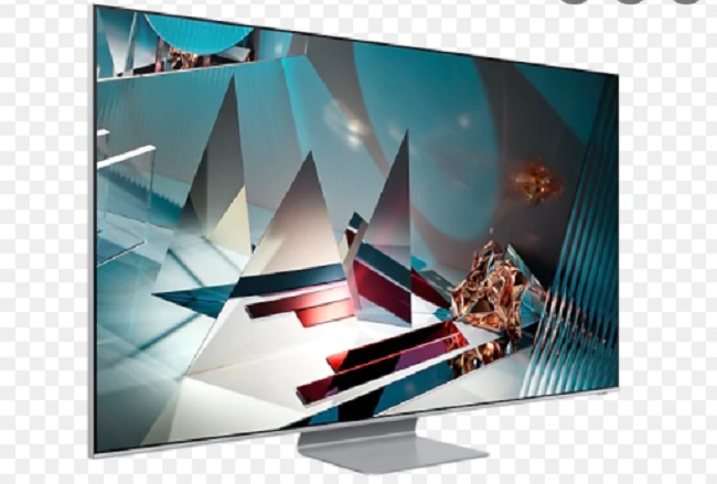 Samsung - QLED TV