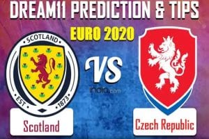 Scotland Vs Czech Republic Dream 11 Team Prediction: Playing XI, Fantasy Tips & IST time for June 14 Euro 2020 match