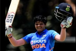 Shafali Verma becomes youngest Indian cricketer to play in all formats