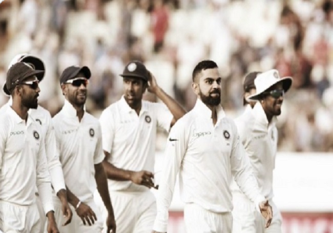 Team India, test match, squad, Kohli