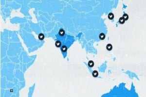 Twitter India MD Manish Maheshwari booked for showing distorted map of India