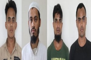 UP STF nabs 4 Rohingyas living illegally in Meerut, busts gang engaged in human trafficking, forging papers
