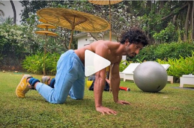 Suffering from Erectile Dysfunction?: Tips from Bollywood’s fittest actor Vidyut Jammwal (VIDEO)