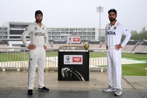 India vs New Zealand, WTC Final: Virat Kohli and Williamson ready to lock horns for ultimate battle