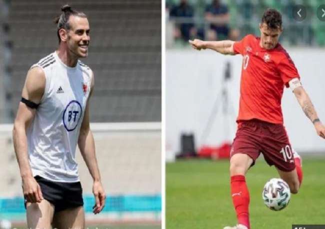 Euro 2021: Wales Vs Switzerland Dream 11 Predictions ...