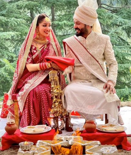 Yami Gautam marriage