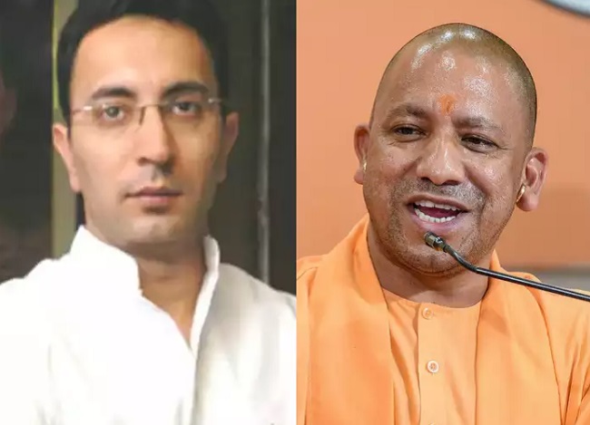 Yogi Adityanath welcomes Jitin Prasada in BJP, says his inclusion will make party stronger in UP