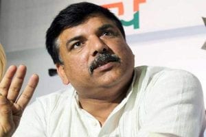 ‘My house has been attacked,’ tweets Sanjay Singh after his claims against Ram Temple Trust