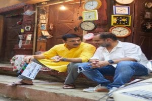Akshay Kumar, Bhumi Pednekar-starrer ‘Raksha Bandhan’ goes on floors